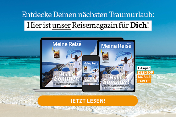 Reisemagazin